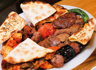 Karışık Kebap görseli