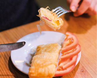 Paçanga Böreği görseli