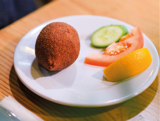 İçli Köfte görseli