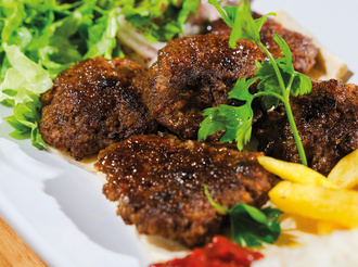 500 Gr Izgara Köfte görseli