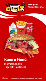 Kumru Sandviç Menü görseli