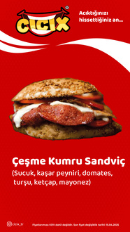 Çeşme Kumru Sandviç görseli