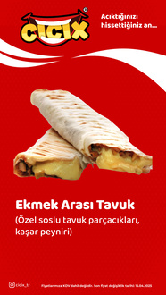 Kıtır Tavuk görseli