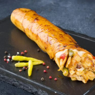 Tavuk Döner Dürüm Medium Dürüm ( M ) görseli