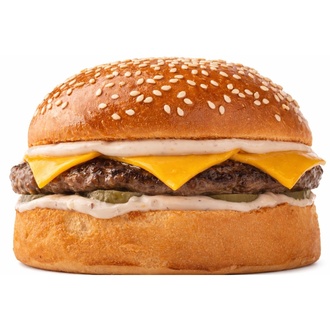 Trüf Burger görseli