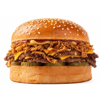 Mia Smash Burger görseli