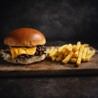 Türco Burger görseli