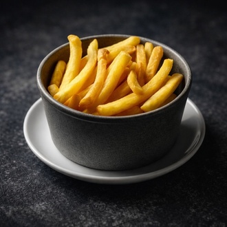 Patates Kızartması görseli