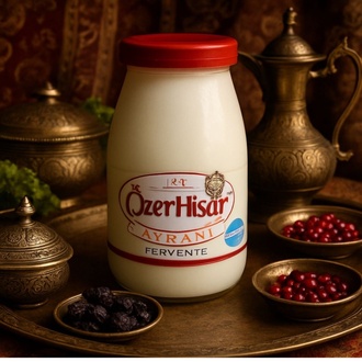 Özer Hisar Ayran görseli
