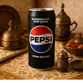 Pepsi Max (33 Cl.) görseli