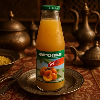 Aroma Şeftali Meyve Suyu görseli
