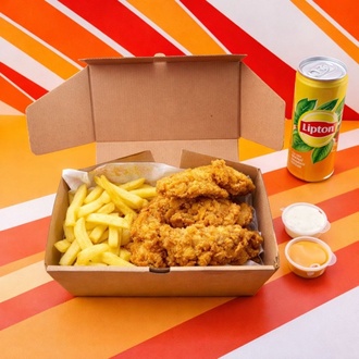Tenders Box görseli
