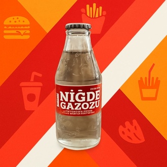 Niğde Gazozu görseli