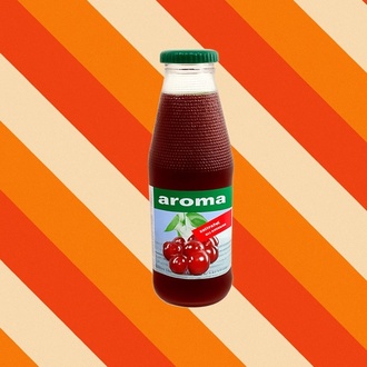 Aroma Vişne Meyve Suyu görseli