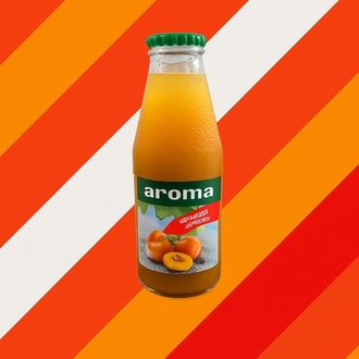 Aroma Şeftali Meyve Suyu görseli