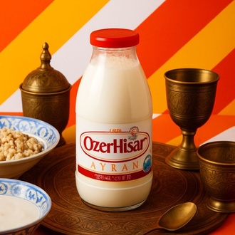 Özer Hisar Ayran (1 L.) görseli