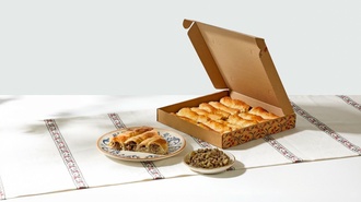 Mercimekli Patatesli Börek (1 Kg.) görseli