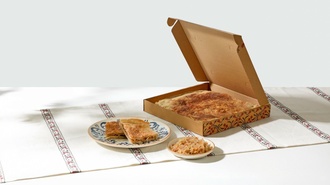 Soğanlı Domatesli Alt Üst Böreği (1 Kg.) görseli