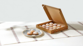 Lor Kurabiyesi (1Kg) görseli