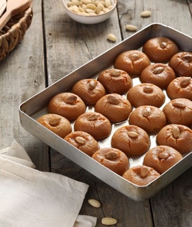 Şekerpare (500 Gr.) görseli