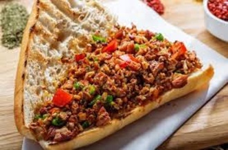 Sebzeli Kuzu Kokoreç görseli
