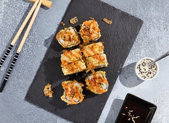 Hot Chili Roll görseli