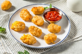 Mac & Cheese Topu (5 Adet) görseli