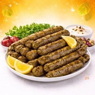 El Yapımı Yaprak Sarma görseli