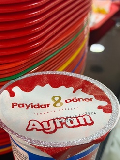 Payidar Ayran (27 Cl.) görseli