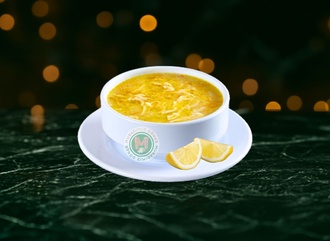 Tavuk Suyu Çorbası görseli