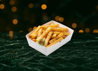 Porsiyon Patates Kızartması görseli