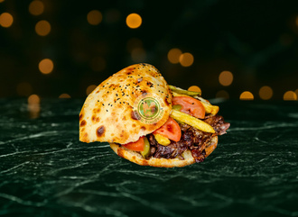Tombik Ekmek Et Döner görseli