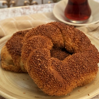Tereyağlı Simit görseli