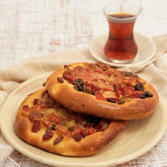 Pamuk Pizza görseli