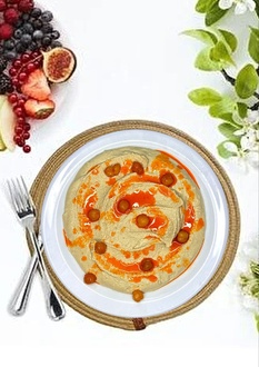 Humus (500 Gr.) görseli
