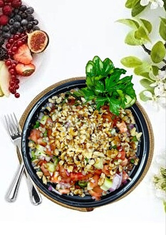 Gavurdağı Salatası görseli