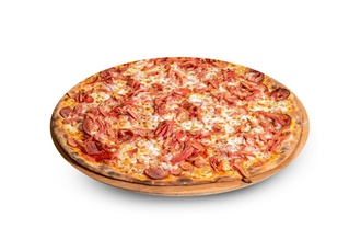 Extra Etli Pizza (Büyük Boy) görseli