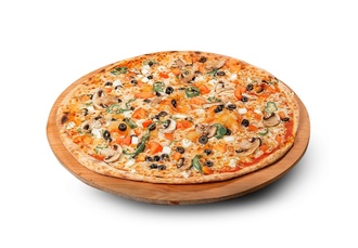 Akdeniz Rüzgarı Pizza (Büyük Boy) görseli