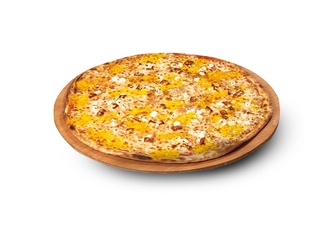 4 Peynirli Pizza (Orta Boy) görseli