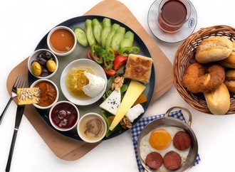 Mado Köy Kahvaltısı (1 Kişilik) görseli