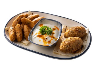 Yöresel Atıştırmalıklar görseli