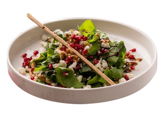 Tulum Peynirli Roka Salata görseli