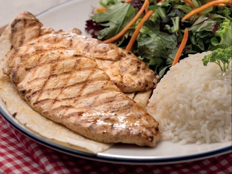 Izgara Tavuk Bonfile görseli