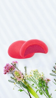 Karadutlu Dondurmalı Mochi (Adet) görseli