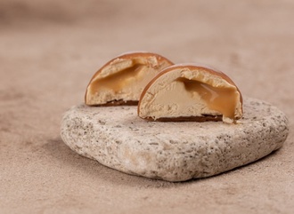 Karamelli Dondurmalı Mochi görseli