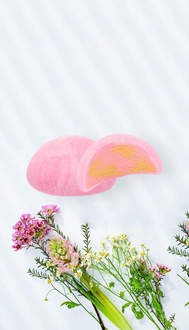 Balbadem Dondurmalı Mochi (35 Gr.) görseli