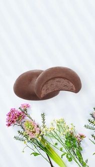 Kitkat Çikolatalı Dondurmalı Mochi (35 Gr.) görseli