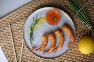 Karides Tempura Porsiyon görseli