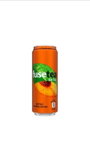 Fuse Tea Şeftali görseli
