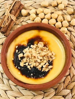 Fırın Sütlaç görseli